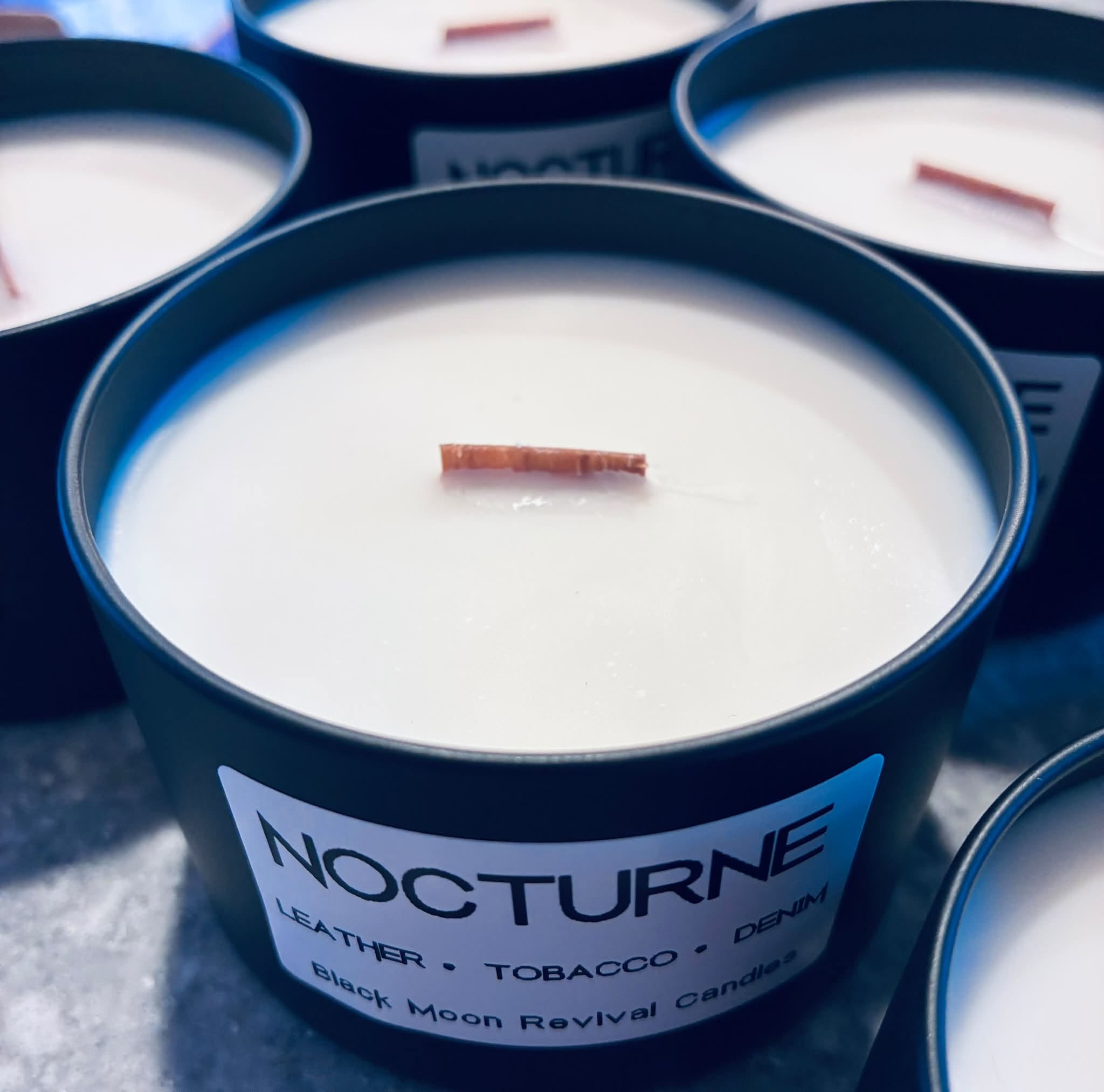 Nocturne candle